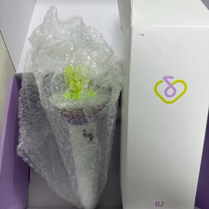[BUNJANG] IU I-KE VER3 Lightstick / 아이유 공식 응원봉 (I-KE) VER3
