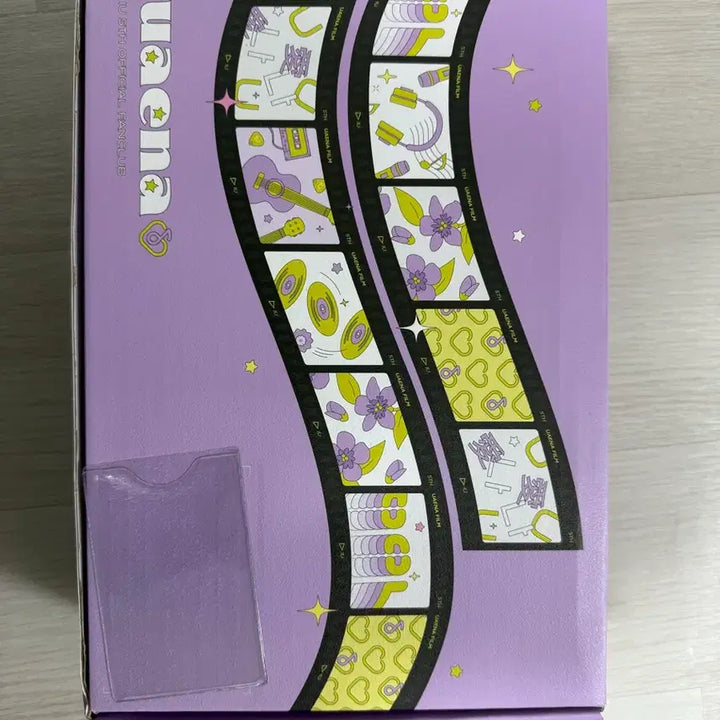 [BUNJANG] IU I-KE VER3 Lightstick / 아이유 공식 응원봉 (I-KE) VER3
