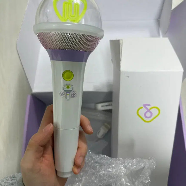 [BUNJANG] IU I-KE VER3 Lightstick / 아이유 공식 응원봉 (I-KE) VER3