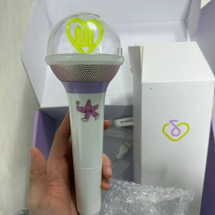 [BUNJANG] IU I-KE VER3 Lightstick / 아이유 공식 응원봉 (I-KE) VER3