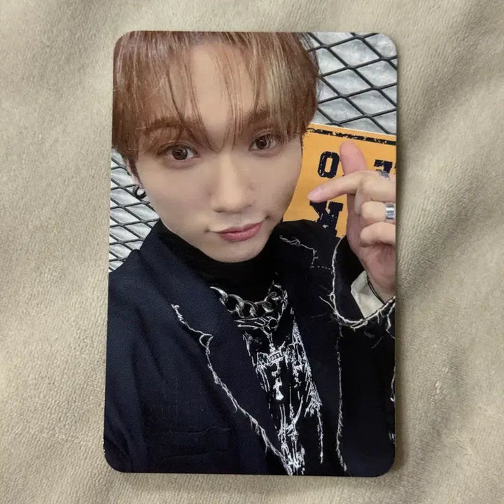 [BUNJANG] DKB U-KNOW Fancon Special POB Photocard / 다크비 유쿠 팬콘 2부 밤공 입장 특전 포카