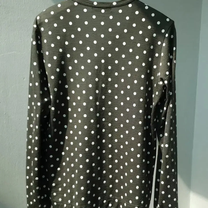 [BUNJANG] Comme Des Garcons Polka Dot Cardigan / Comme Des Garcons polka dot cardigan