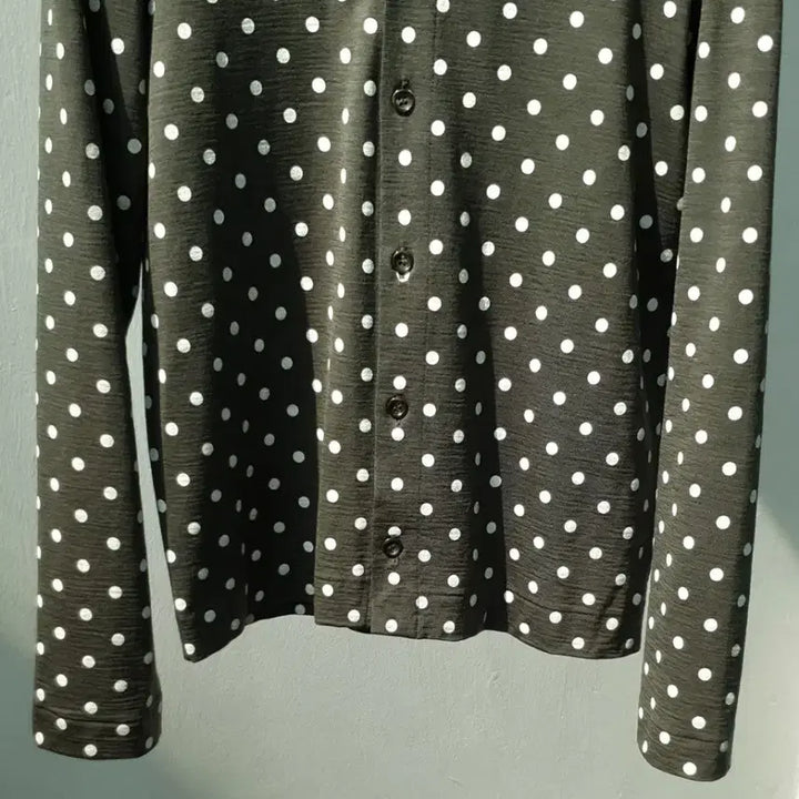 [BUNJANG] Comme Des Garcons Polka Dot Cardigan / Comme Des Garcons polka dot cardigan