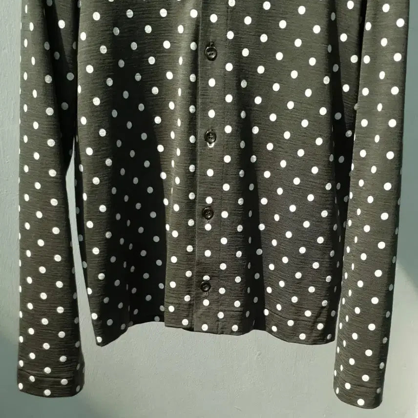 [BUNJANG] Comme Des Garcons Polka Dot Cardigan / Comme Des Garcons polka dot cardigan