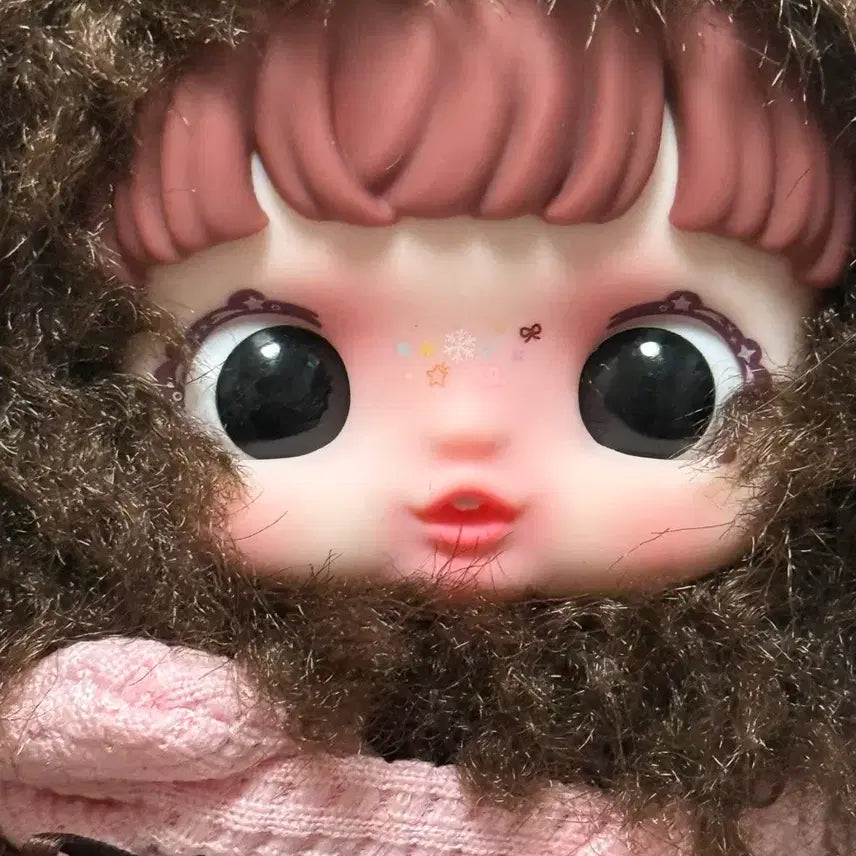 [SOLD OUT] 요미 따뜻한겨울 인형 판매합니다~
