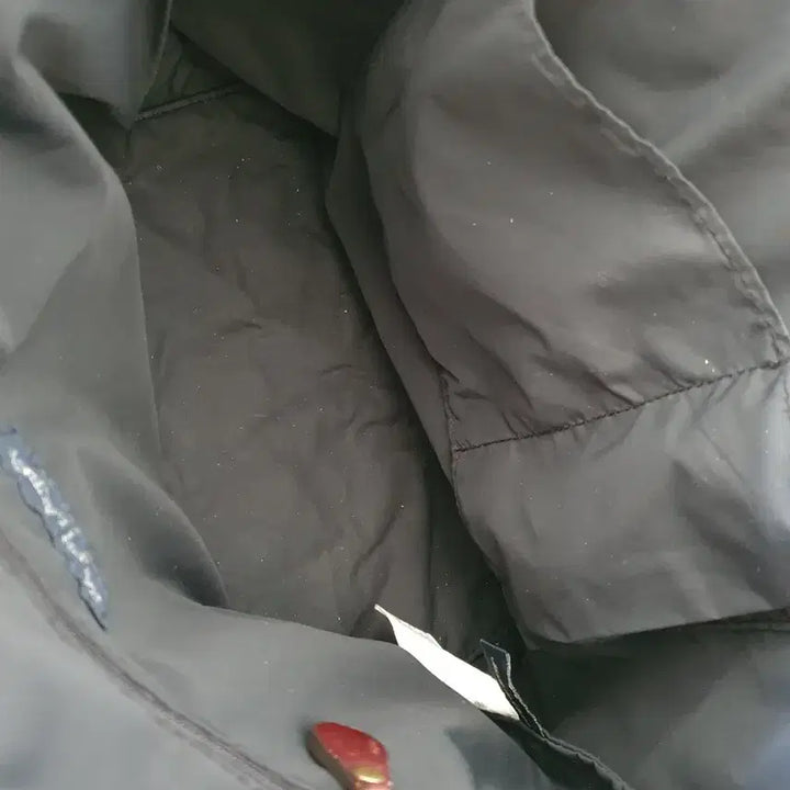 [BUNJANG] Ralph Lauren Quilted Tote Bag / 정품 랄프로렌 블랙 퀼팅 토트백