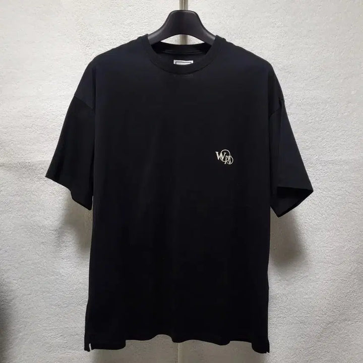 [BUNJANG] Wooyoungmi 22SS Multi Flower Back Logo Short Sleeve T-Shirt / [새상품급] 48 / 22SS 우영미 멀티 플라워 백로고 반팔티