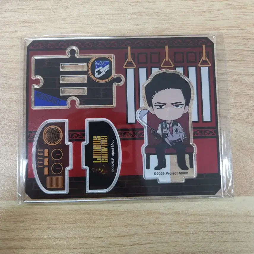 [BUNJANG] Limbus Company Meursault Acrylic Stand / 림버스컴퍼니 애니메이트페어 아크릴스탠드 뫼르소