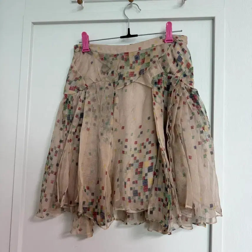 [BUNJANG] Jill Stuart Midi Skirt / 질스튜어트 스커트