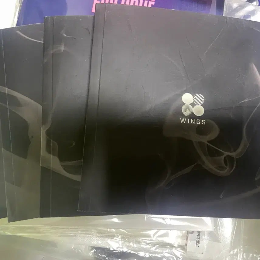 [BUNJANG] BTS Wings Album Set / 방탄소년단 윙즈 앨범