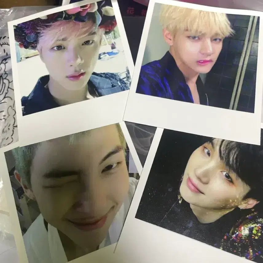 [BUNJANG] BTS Wings Album Set / 방탄소년단 윙즈 앨범