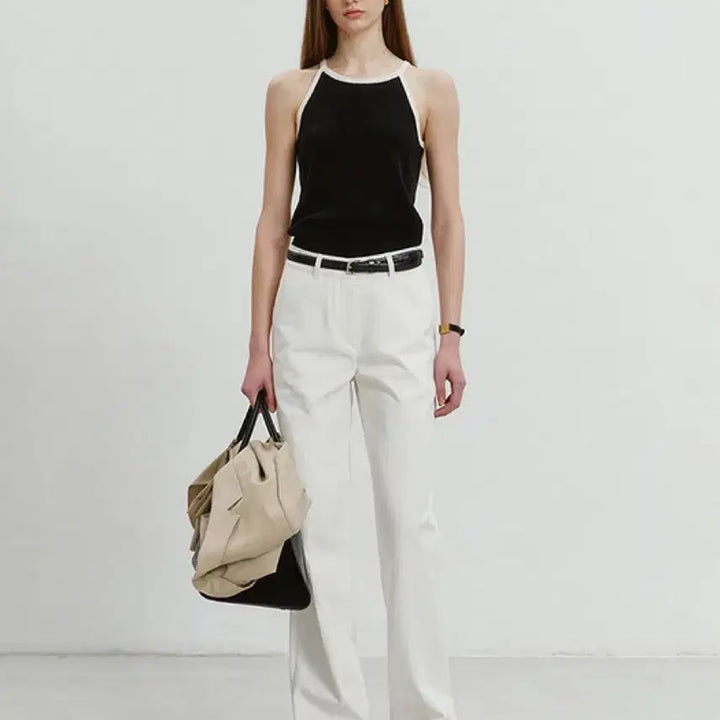 [BUNJANG] Dunst Summer Soft Chino Slacks / (새상품) 던스트 SUMMER SOFT CHINO SLACKS 슬랙스