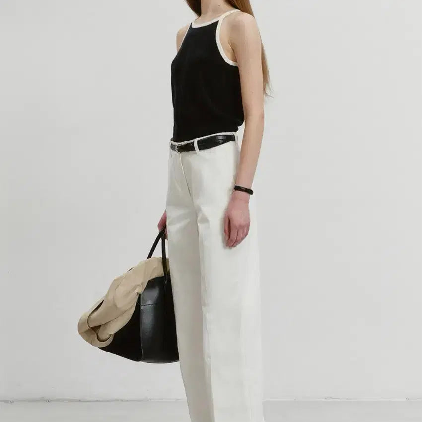 [BUNJANG] Dunst Summer Soft Chino Slacks / (새상품) 던스트 SUMMER SOFT CHINO SLACKS 슬랙스