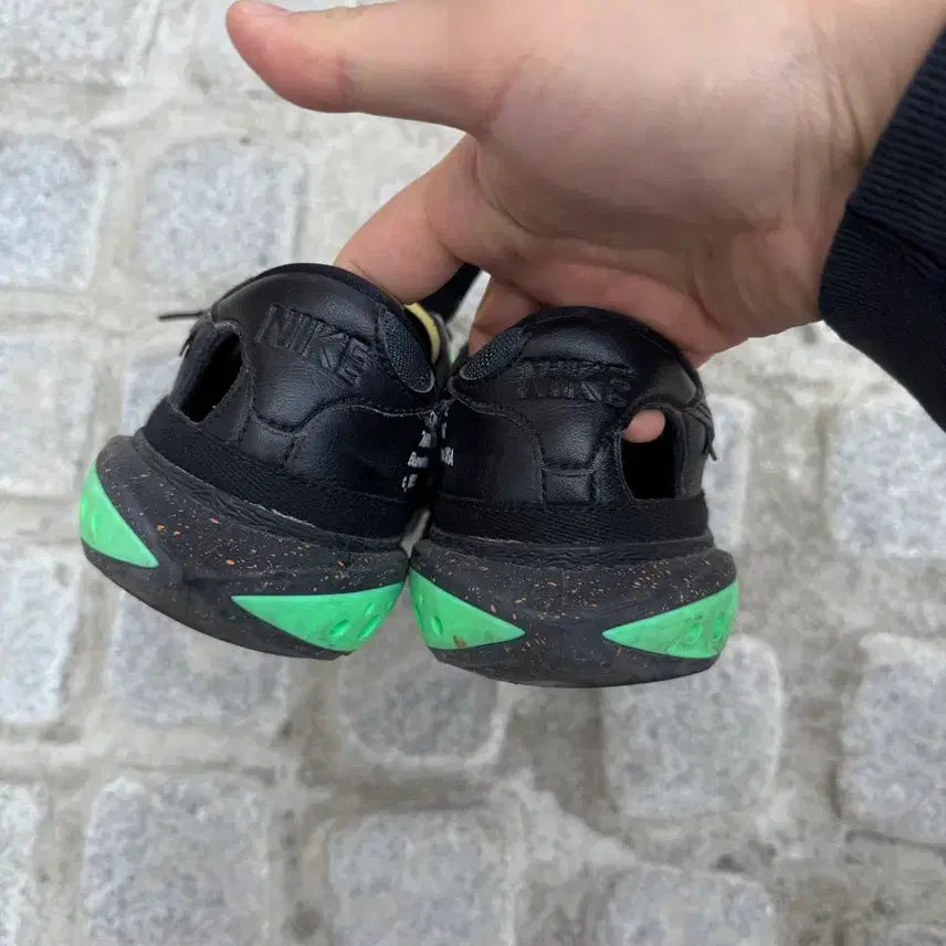 [BUNJANG] Nike Off-White Blazer Low Sneakers / 나이키 오프 화이트 블레이저 로우