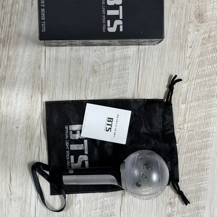 [BUNJANG] BTS Official Ver. 2 Lightstick / 아미밤 버전 2 A급 풀박스 판매
