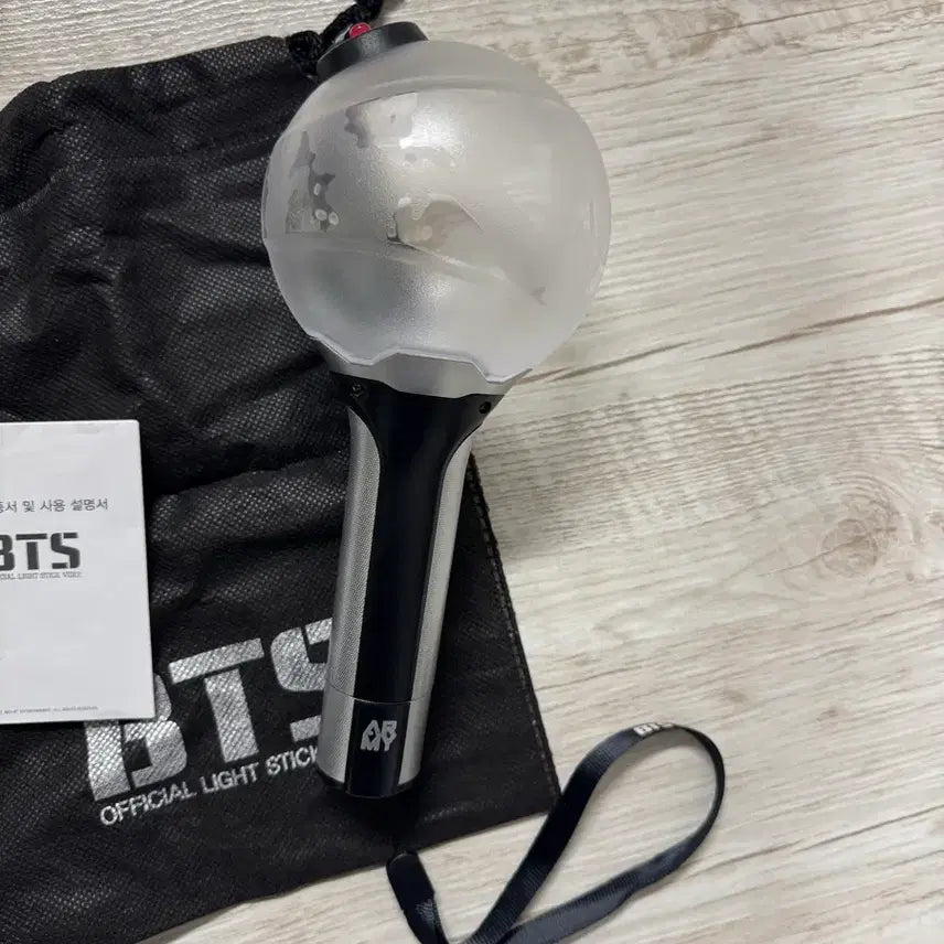 [BUNJANG] BTS Official Ver. 2 Lightstick / 아미밤 버전 2 A급 풀박스 판매
