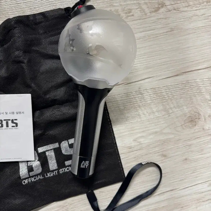 [BUNJANG] BTS Official Ver. 2 Lightstick / 아미밤 버전 2 A급 풀박스 판매