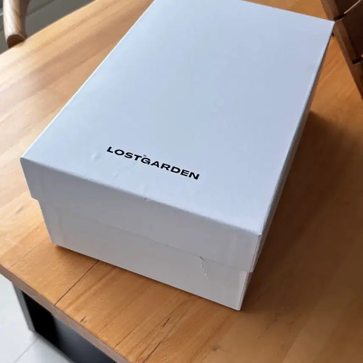[BUNJANG] LOSTGARDEN UNIFORM Chukka Boots - Beige Suede / 로스트가든 유니폼 처카부츠 43.5(285) / 베이지 스웨이드