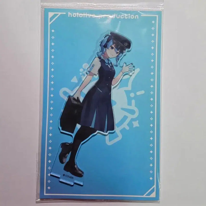 [BUNJANG] Hololive Hoshimachi Suisei Acrylic Stand / 홀로라이브 호시마치 스이세이 도쿄역 일번가 공식샵 아크릴 스탠드
