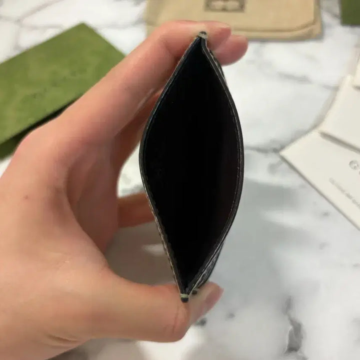 [BUNJANG] Gucci Ophidia GG Card Wallet / (정품/A+) 구찌 오피디아 GG 카드지갑 풀박스