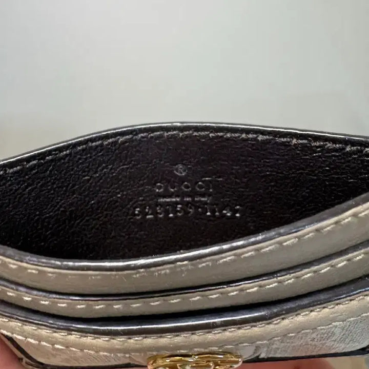[BUNJANG] Gucci Ophidia GG Card Wallet / (정품/A+) 구찌 오피디아 GG 카드지갑 풀박스