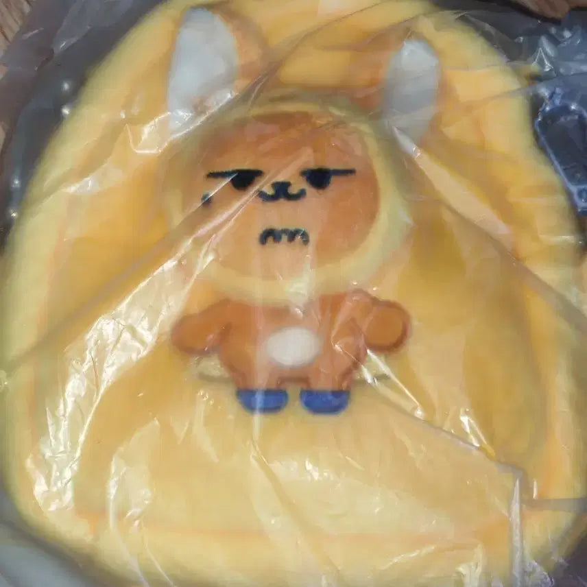 [BUNJANG] Ppulbatu Hwang Chun Pouch / 뿔바투 파우치 황춘 (일본굿즈)