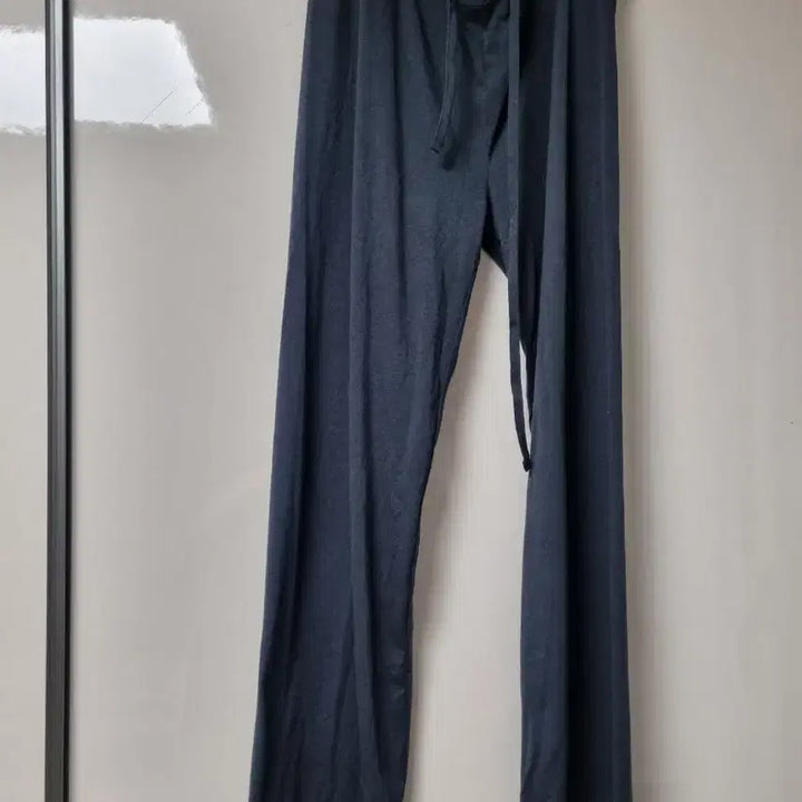 [BUNJANG] Navy Training Pants Women&
