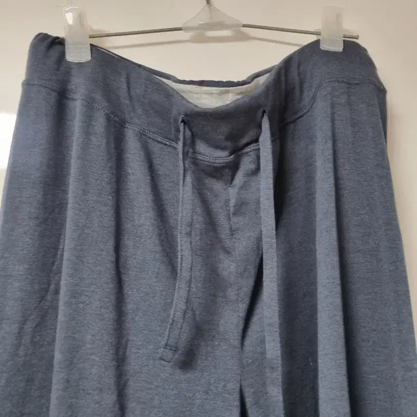 [BUNJANG] Navy Training Pants Women&