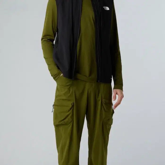 [BUNJANG] The North Face Loose Fit Training Pants / (새상품)노스페이스 루즈핏 팬츠