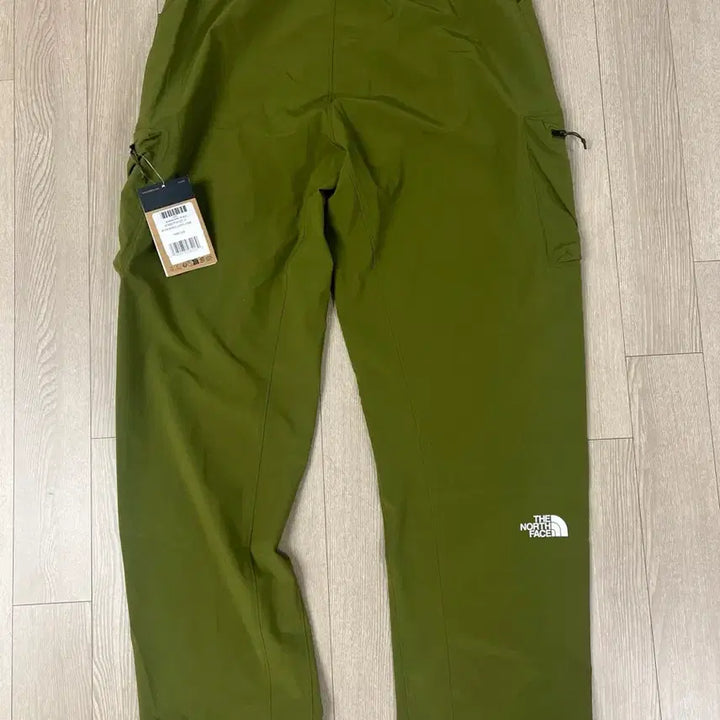 [BUNJANG] The North Face Loose Fit Training Pants / (새상품)노스페이스 루즈핏 팬츠