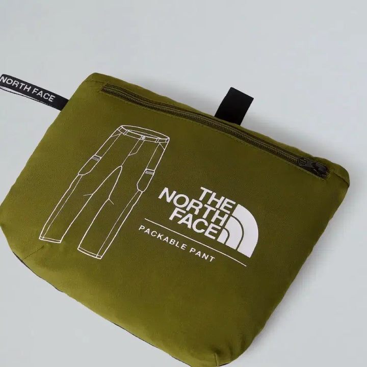 [BUNJANG] The North Face Loose Fit Training Pants / (새상품)노스페이스 루즈핏 팬츠