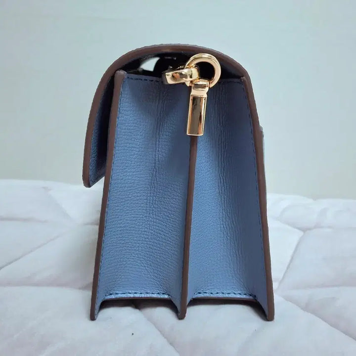 [BUNJANG] Luna &amp; Luna Luca Shoulder Bag - Neutral Blue / [새상품] 루나앤루나 루카 숄더백 -  뉴트럴 블루