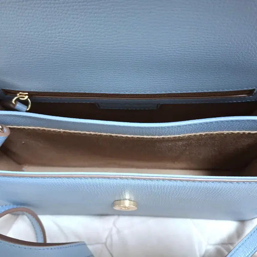 [BUNJANG] Luna &amp; Luna Luca Shoulder Bag - Neutral Blue / [새상품] 루나앤루나 루카 숄더백 -  뉴트럴 블루