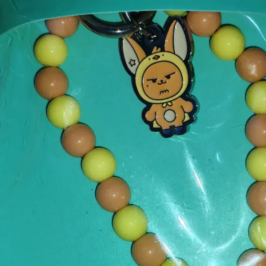 [BUNJANG] TXT Finding MOA Japan Limited Strap Keyring (Sealed) / 뿔바투 FINDING MOA 일본한정 스트랩키링 미개봉 판매