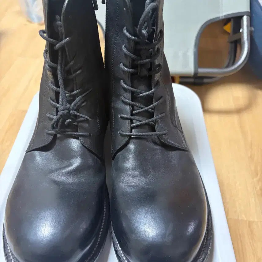 [BUNJANG] Kinchi Desert 512 Walker Boots / 킨치 데저트512