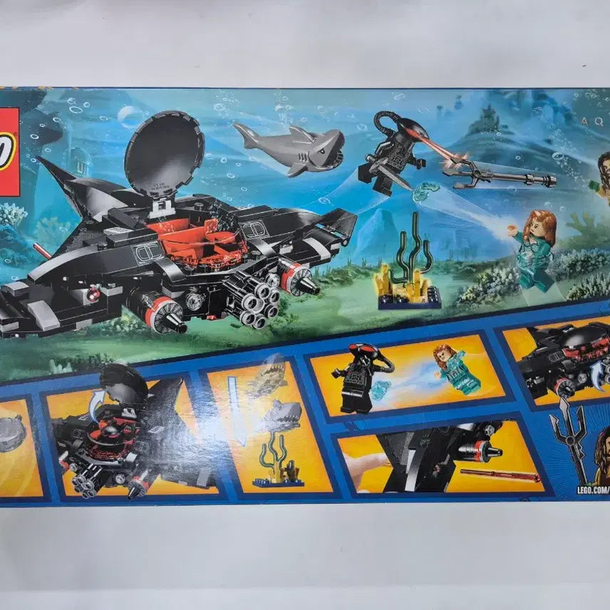 [BUNJANG] Lego DC 76095 Bulk / 레고 DC 76095 벌크