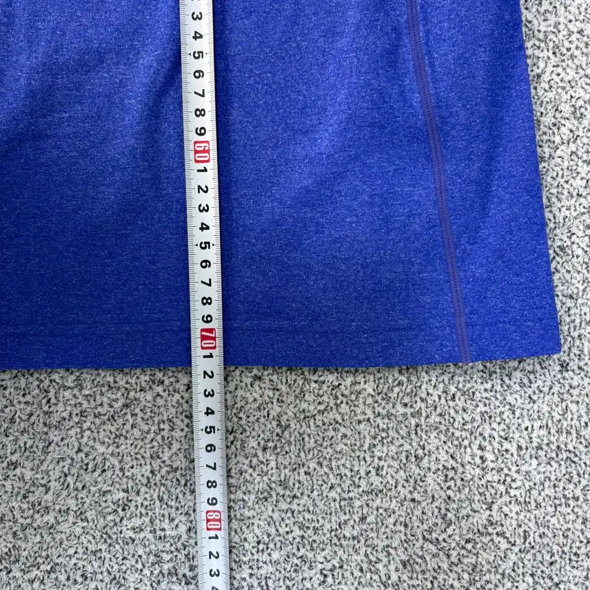 [BUNJANG] Descente Golf Functional Collar Short Sleeve T-shirt / 105 데상트 골프 기능성 카라 반팔티 0330J