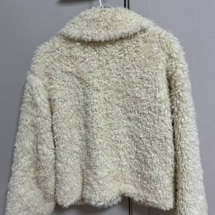 [BUNJANG] Wool Fleece Jacket / 양털자켓