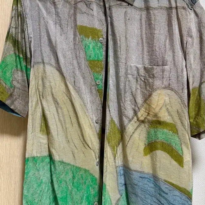 [BUNJANG] Lemaire 22SS Yoakum Shirt / 르메르 22ss 요아쿰 셔츠