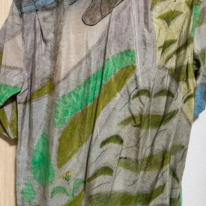 [BUNJANG] Lemaire 22SS Yoakum Shirt / 르메르 22ss 요아쿰 셔츠