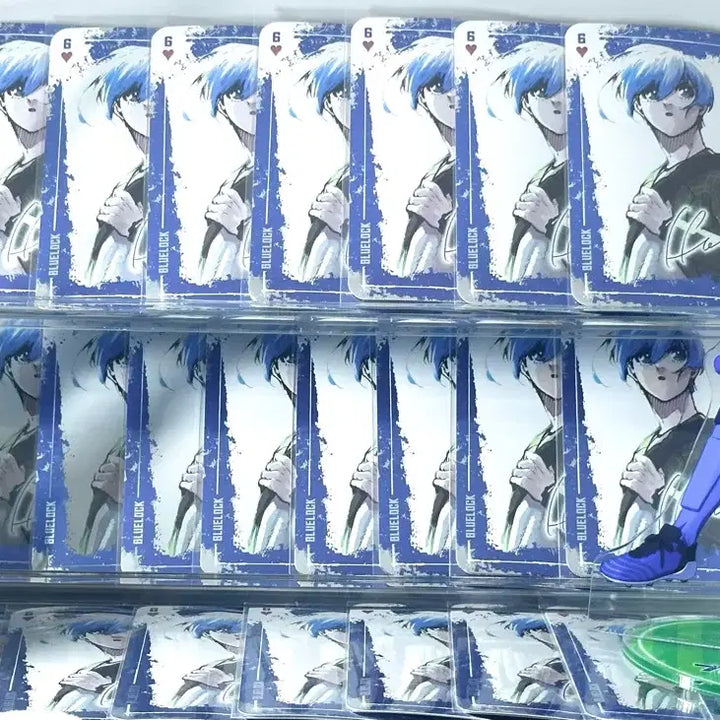[BUNJANG] Hiori Yow Trump Card Bundle Set / 히오리 요우 트럼프카드 일괄 47장
