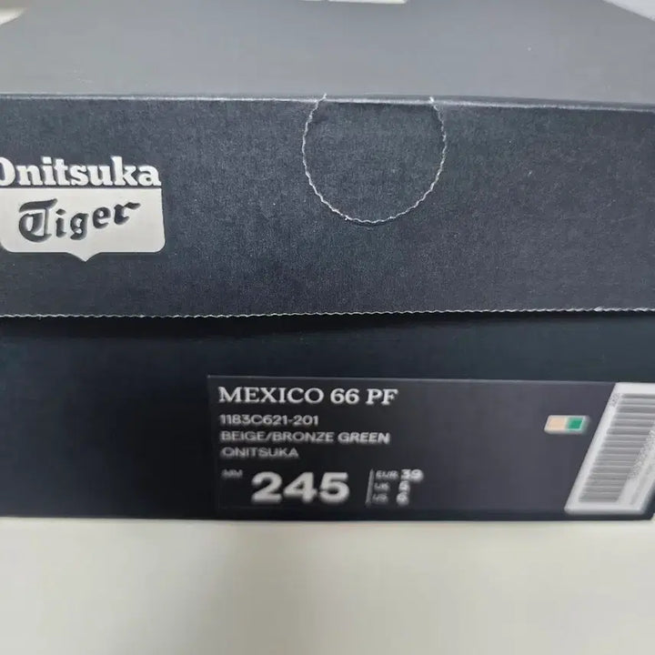 [SOLD OUT] 오니츠카 타이거 맥시코66PF