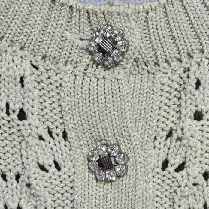 [BUNJANG] Lanvin Knit Vest (F) / 랑방 니트 조끼(F)새상품
