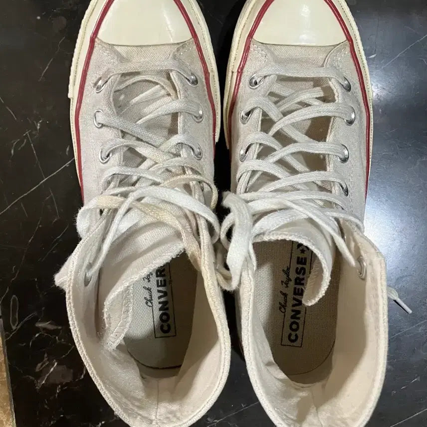 [BUNJANG] Converse Chuck Taylor All Star 70s Sneakers (230) / 컨버스 1970S 척 테일러 올 스타 스니커즈(230)