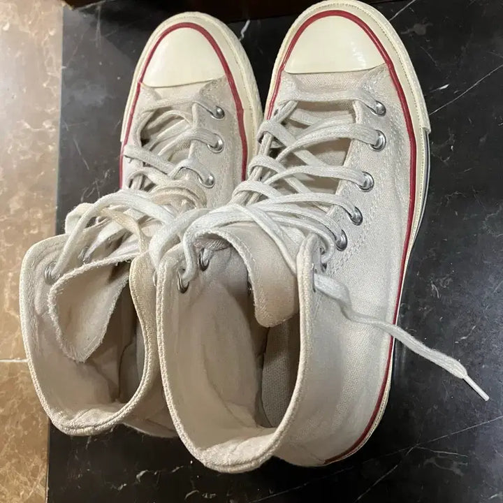 [BUNJANG] Converse Chuck Taylor All Star 70s Sneakers (230) / 컨버스 1970S 척 테일러 올 스타 스니커즈(230)