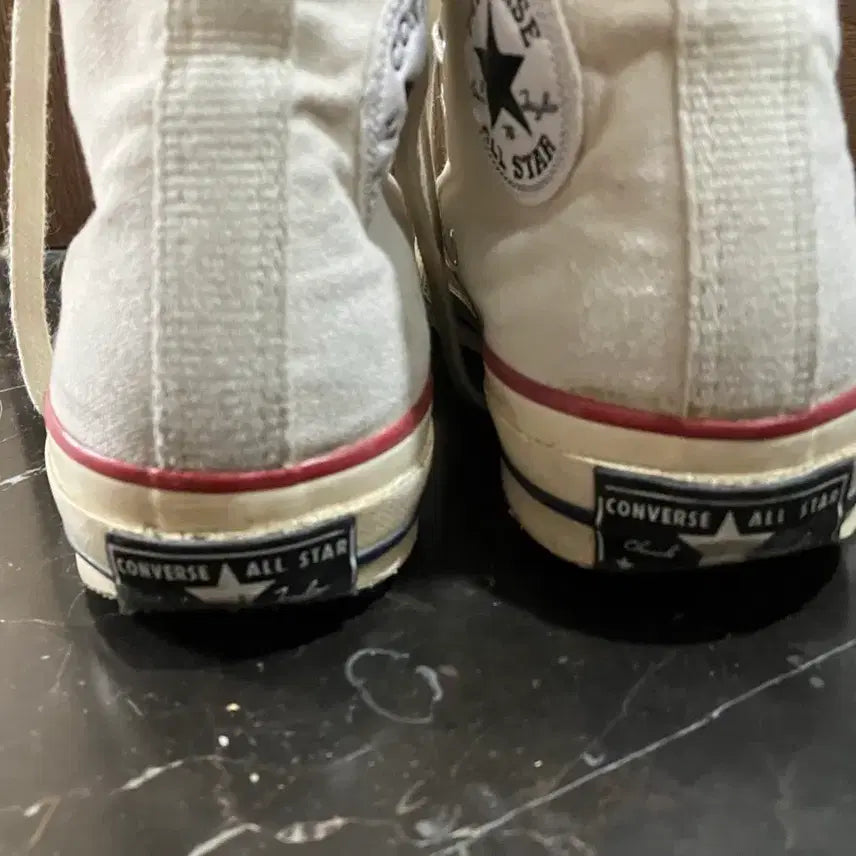 [BUNJANG] Converse Chuck Taylor All Star 70s Sneakers (230) / 컨버스 1970S 척 테일러 올 스타 스니커즈(230)