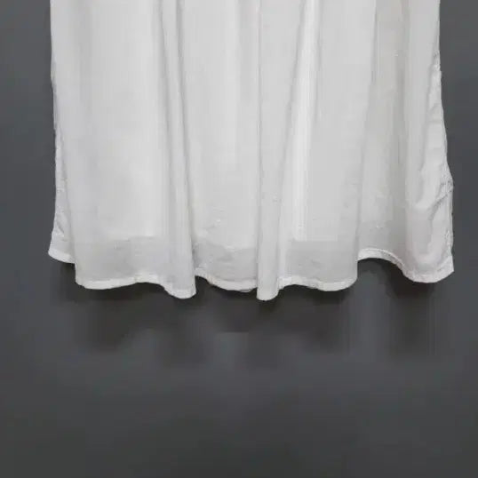 [BUNJANG] White Long Skirt / 롱스커트