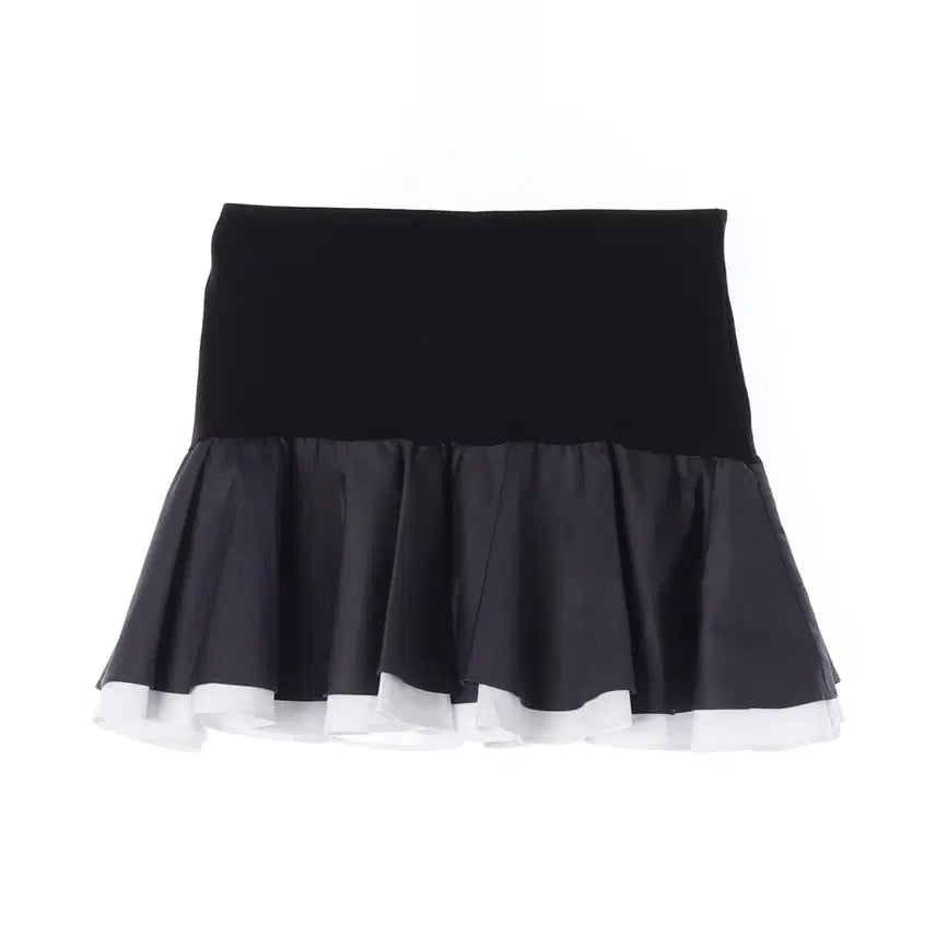 [BUNJANG] Gimaguas Sayi Flare Mini Skirt / (새상품) 기마구아스 Sayi 플레어 미니 스커트 치마