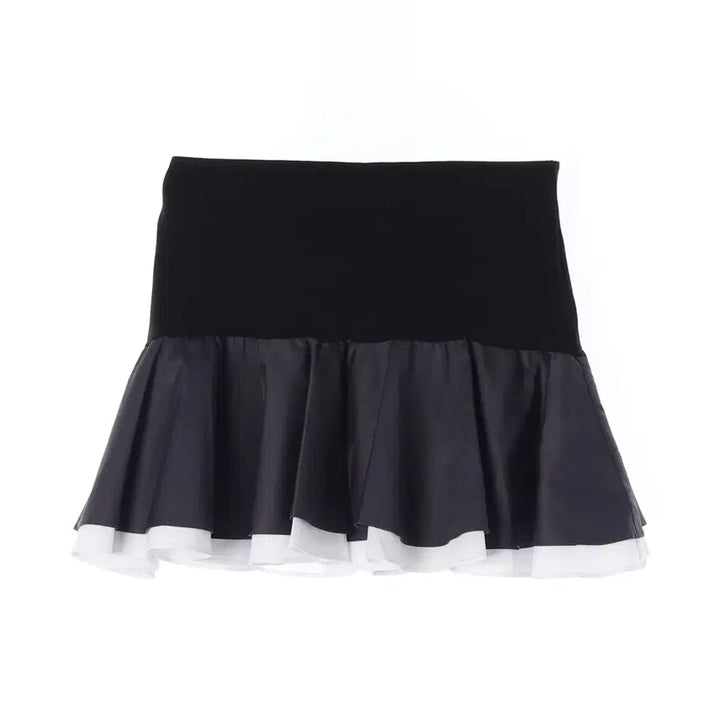 [BUNJANG] Gimaguas Sayi Flare Mini Skirt / (새상품) 기마구아스 Sayi 플레어 미니 스커트 치마