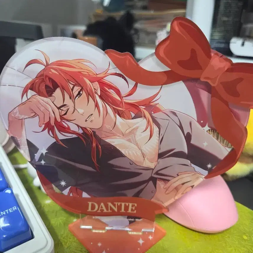 [BUNJANG] Nucarnival Dante Decorative Item / 누카니발 단테